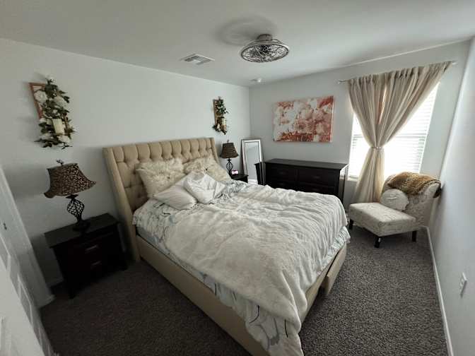 Marissa's room