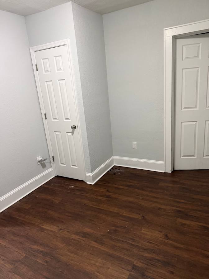 John's room