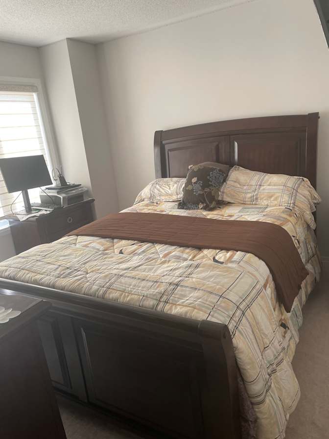 Indiana's room