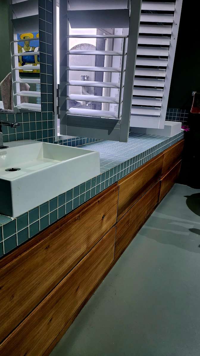 Vincent van Schalkwyk's room