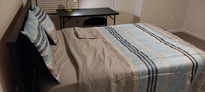 Paul's room