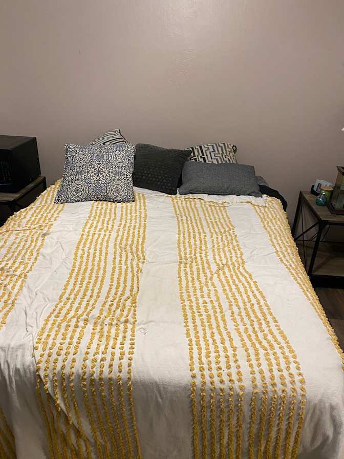 Ginni's room