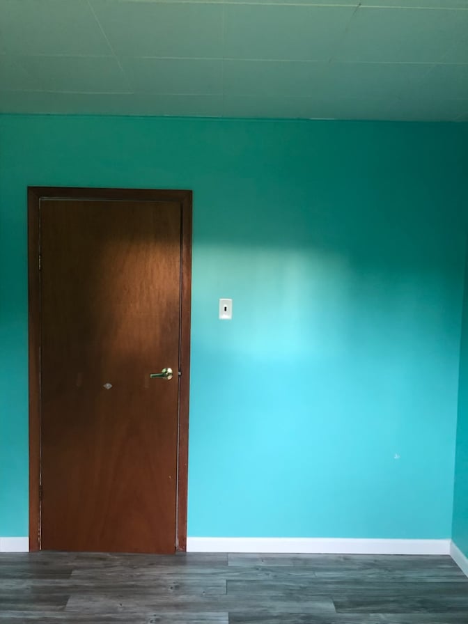 Jackie's room