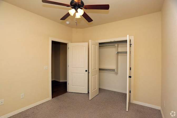 Tyrese's room