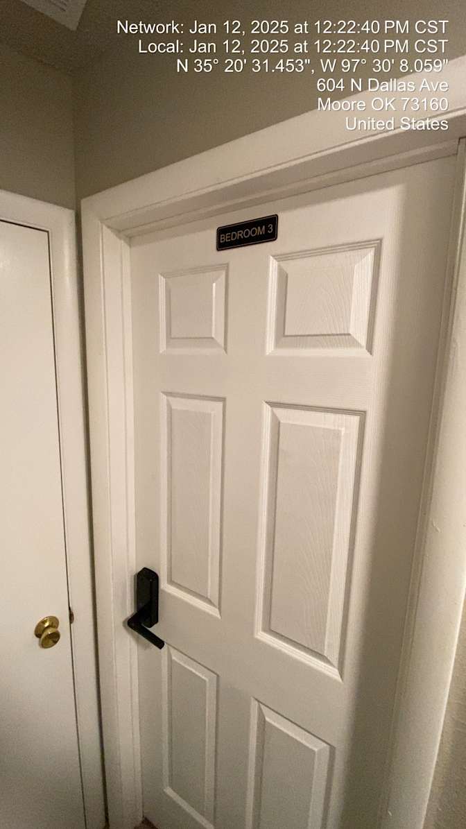 JOSHUA's room
