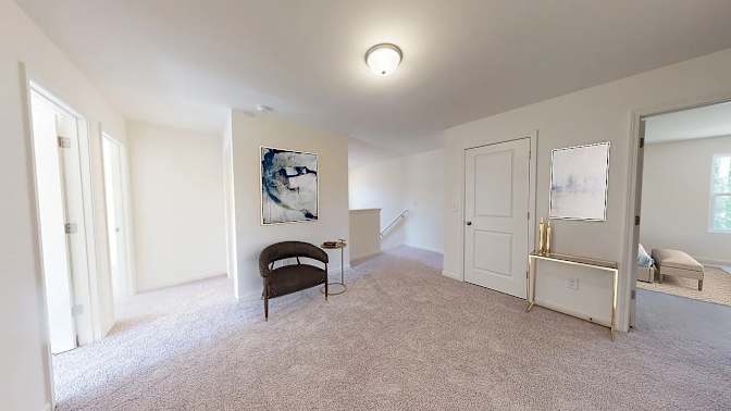Alcove Rooms's room