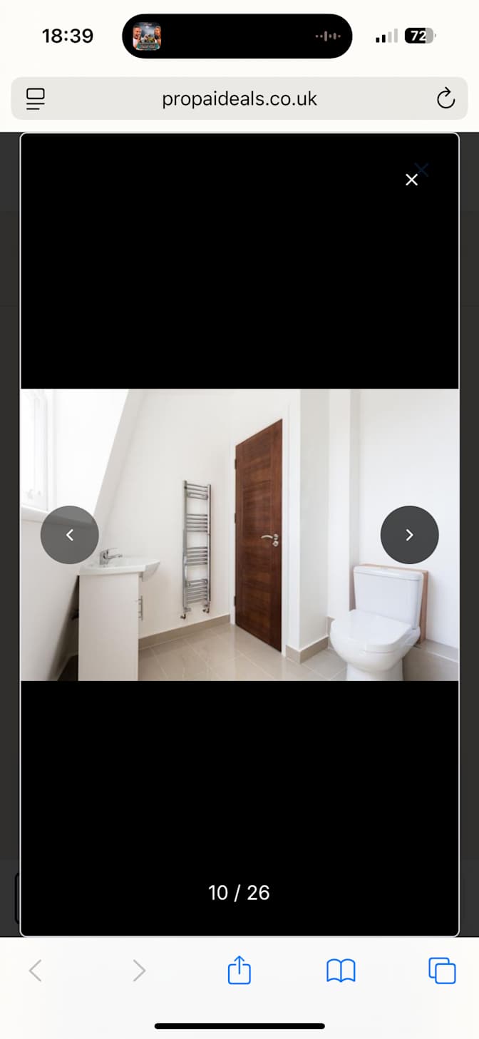 Kate R's room