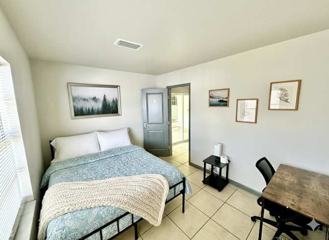 PadSplit's room
