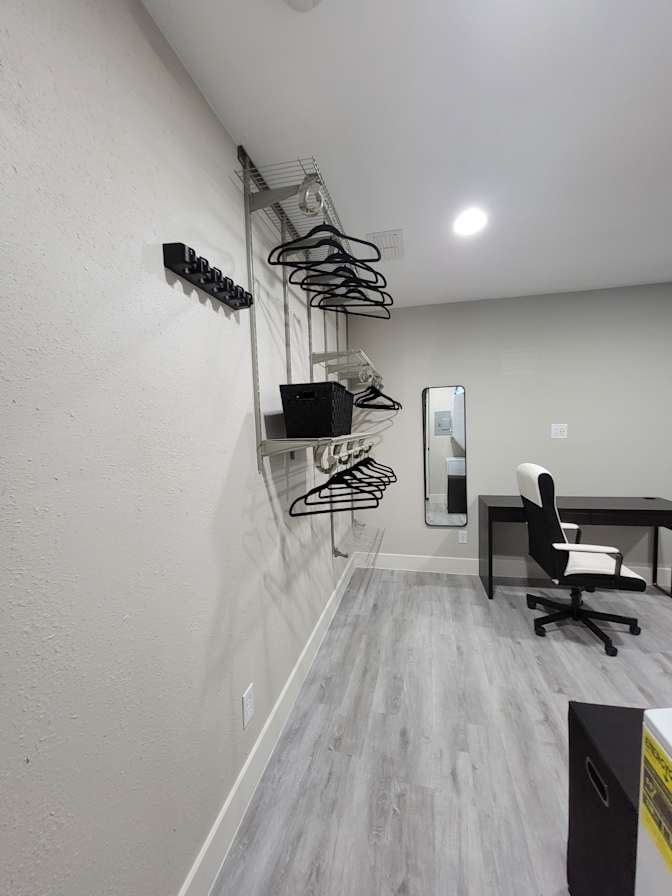 Cee's room