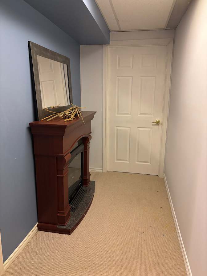 Maya's room
