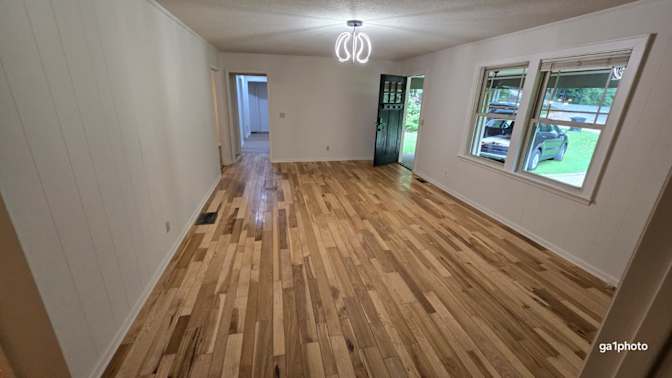 Miluska Alburqueque's room