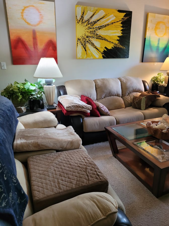Lynn's room