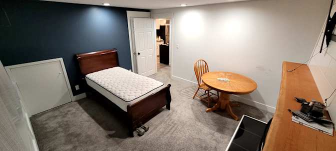 Bobby's room