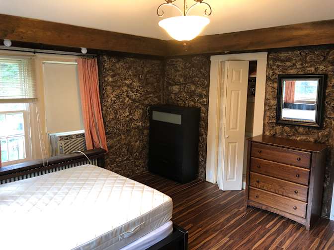Nora's room