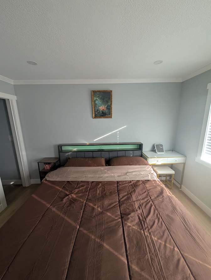 Nicholas's room