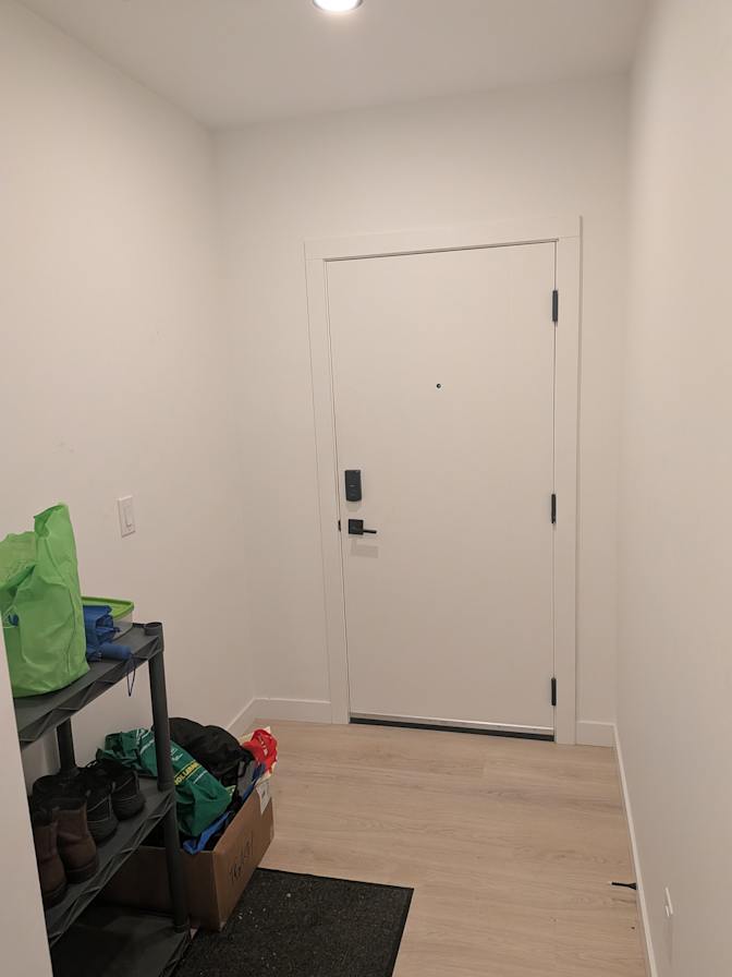 Marcus's room