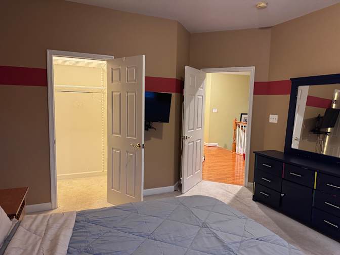 Randal's room