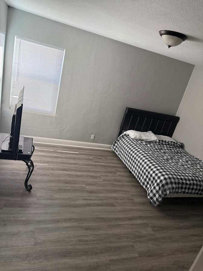 Herb's room