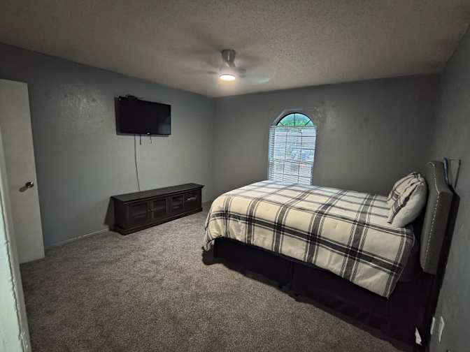 Richard's room