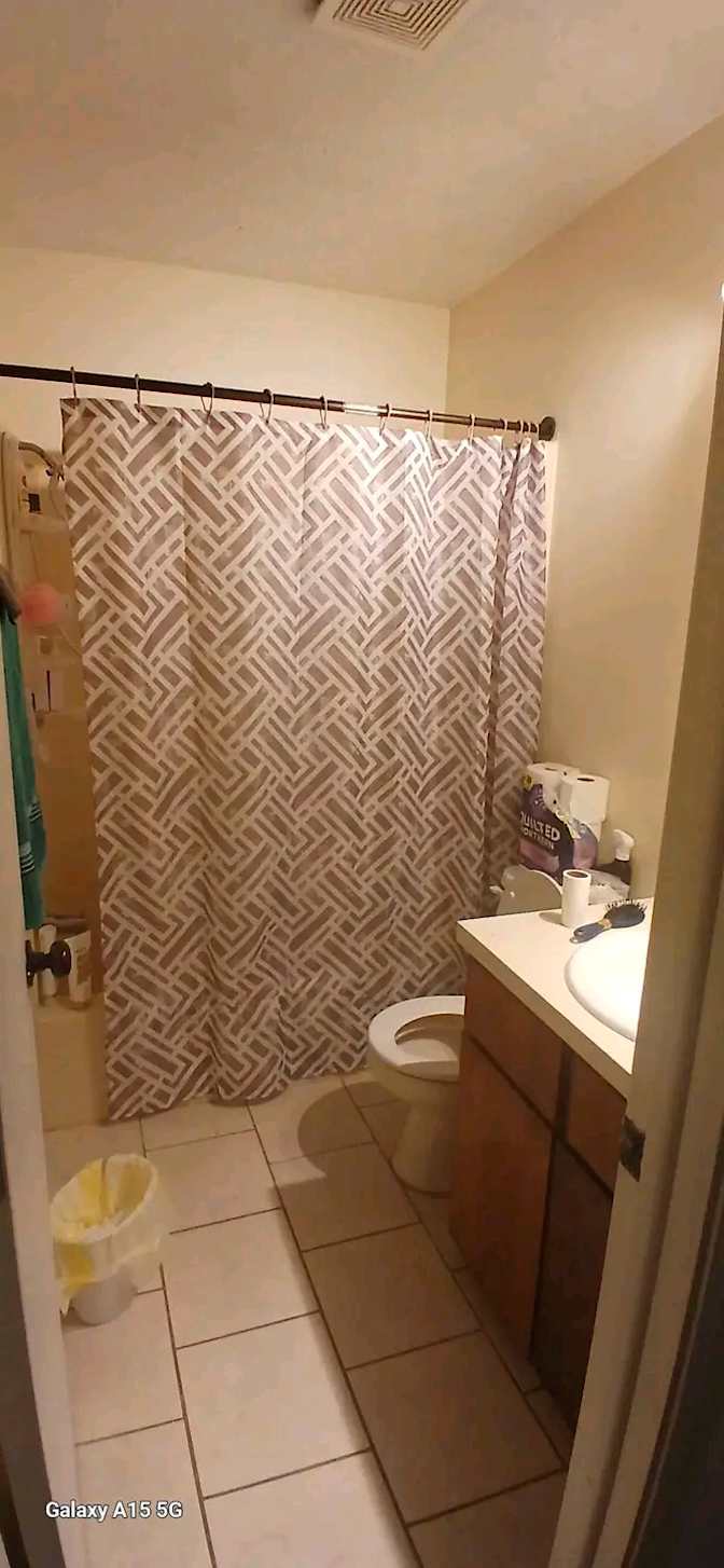 PRISCILLA SCOTT's room