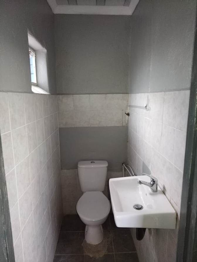 Sibonile's room