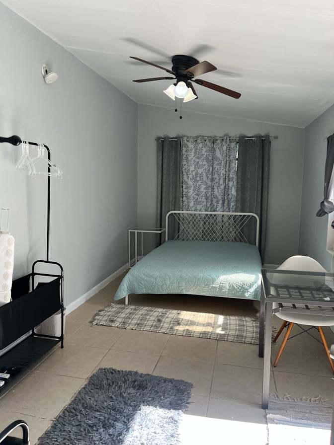 Nilufer Ucler's room