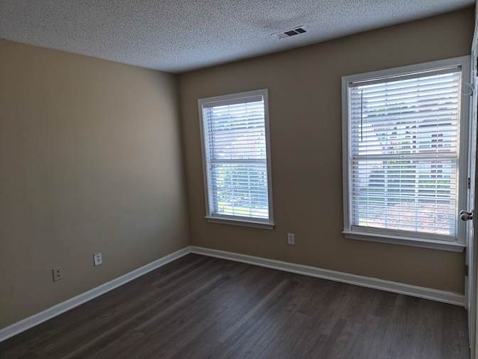 Monique's room
