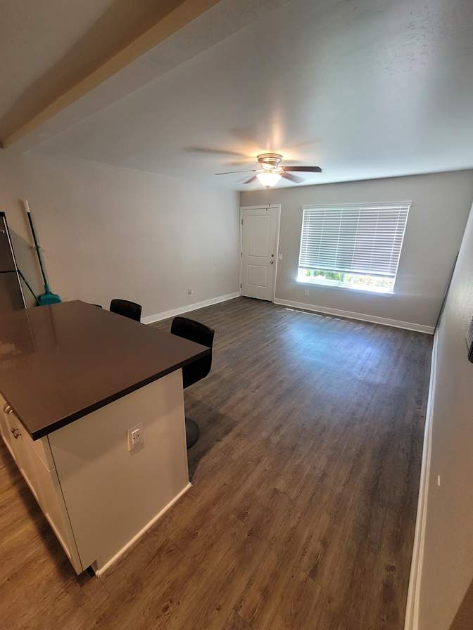 Victor's room