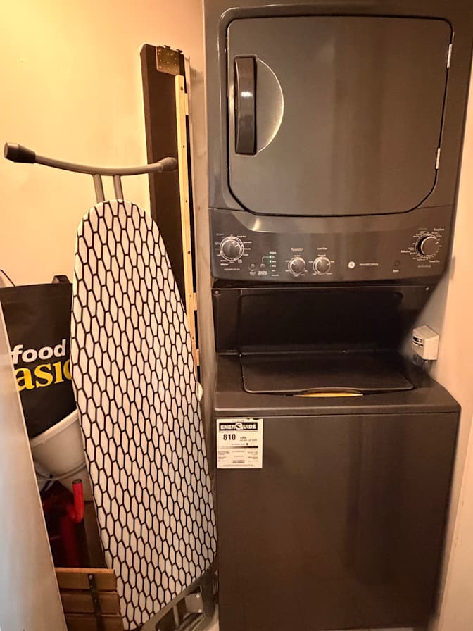 Felipe Mescia Ferrari's room