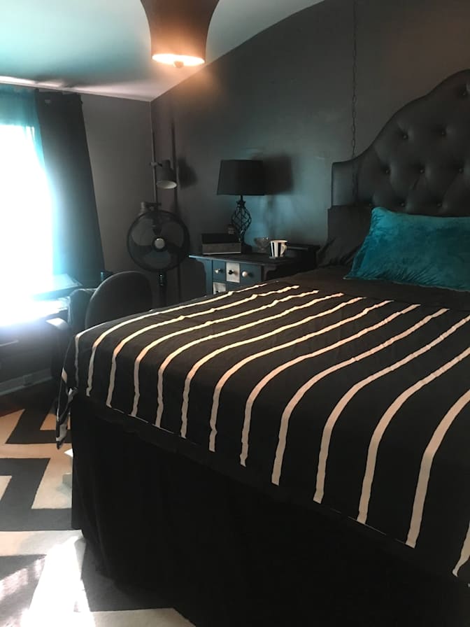 Dawn's room