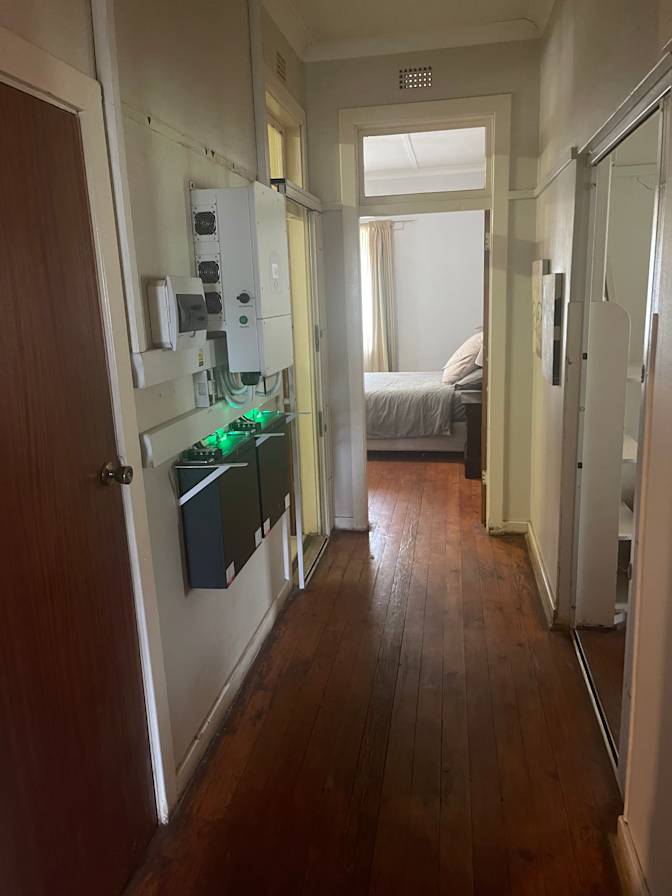 Theo's room