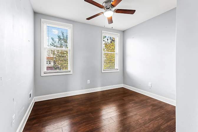 Sarah's room