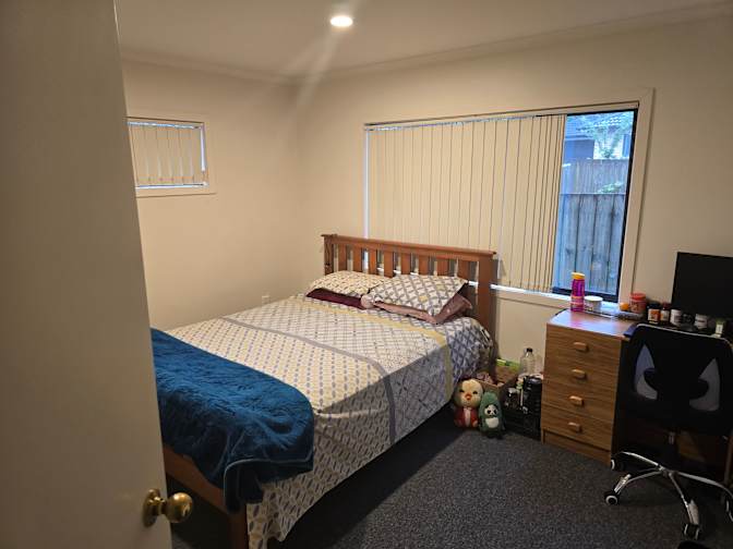Parry's room
