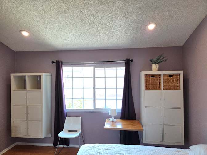 Kristan's room