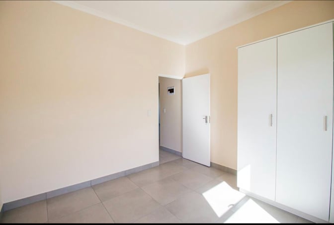 Andile's room