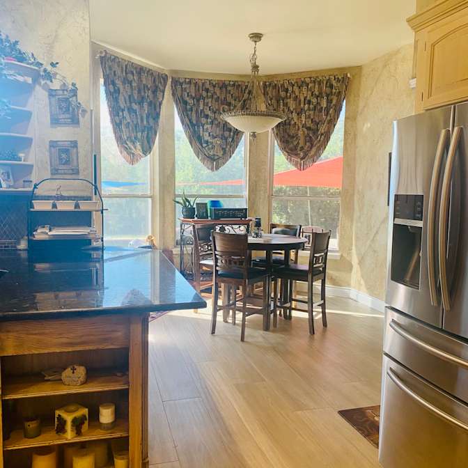Karrie Dennis's room