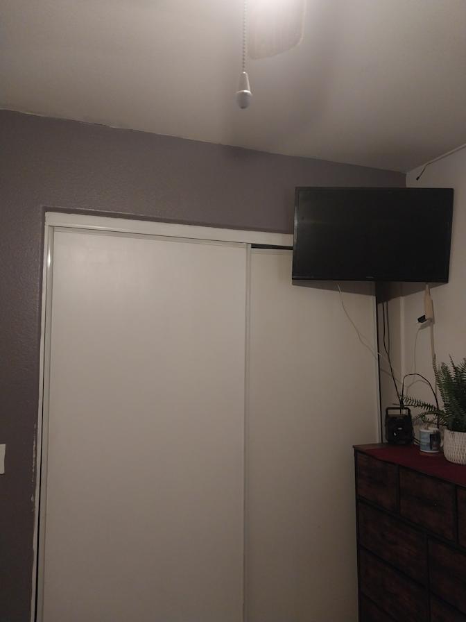 Britney or Debra's room