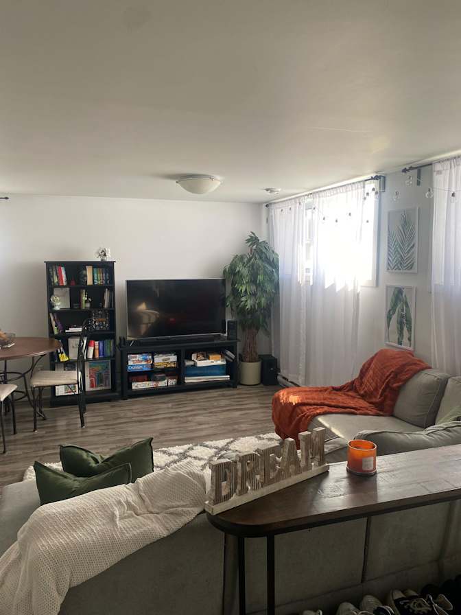 Nancy's room