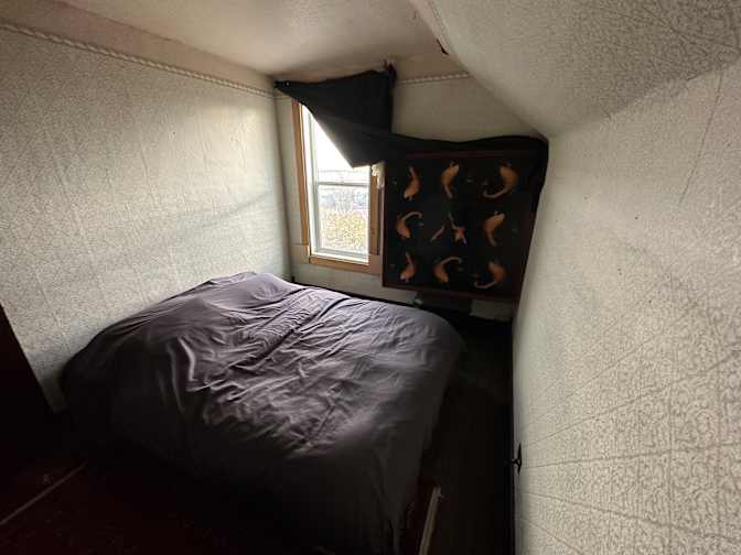 Daniel's room