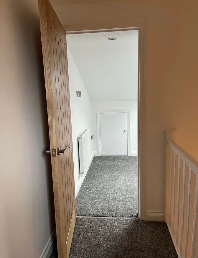 Lewis's room