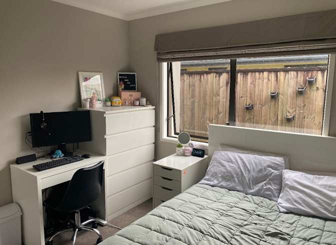 Shaye's room