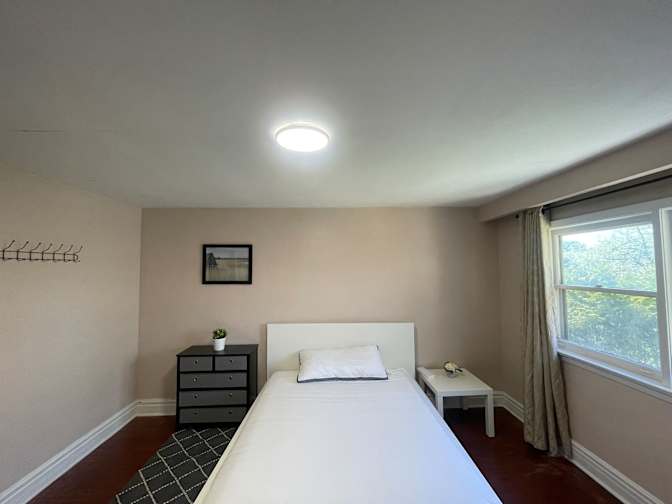 Eugene's room