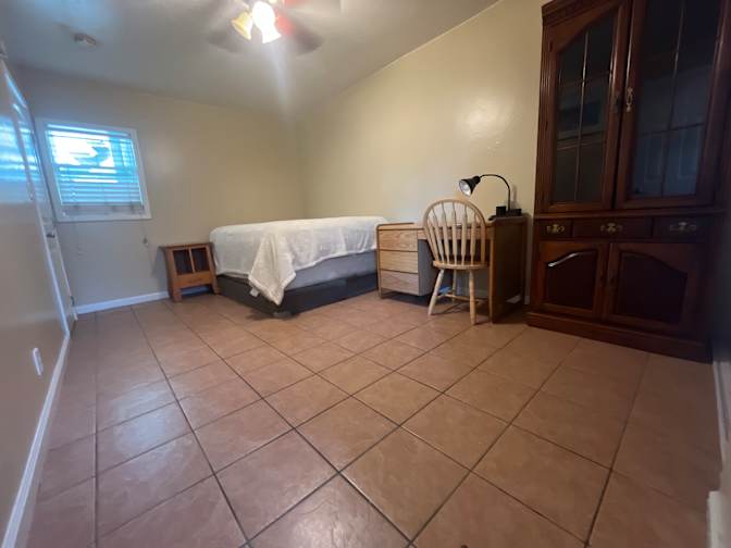 Lana's room