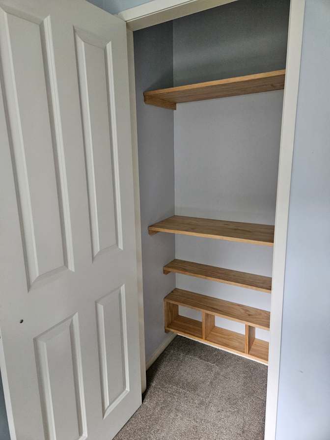 Shaun's room