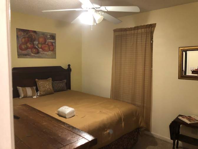 Denise's room