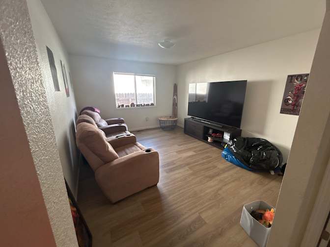 Alex's room