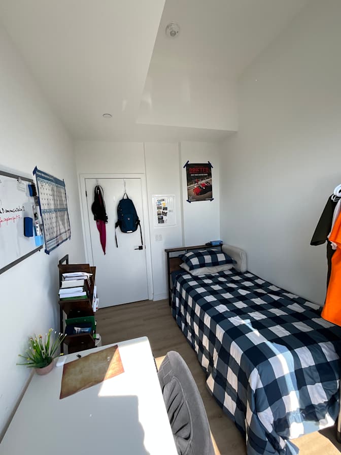 Oury's room