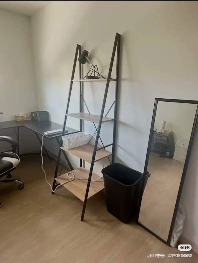 Viola Wang's room