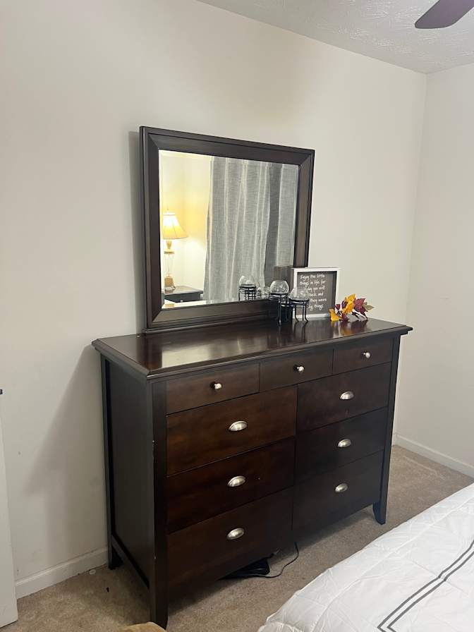 Eric's room