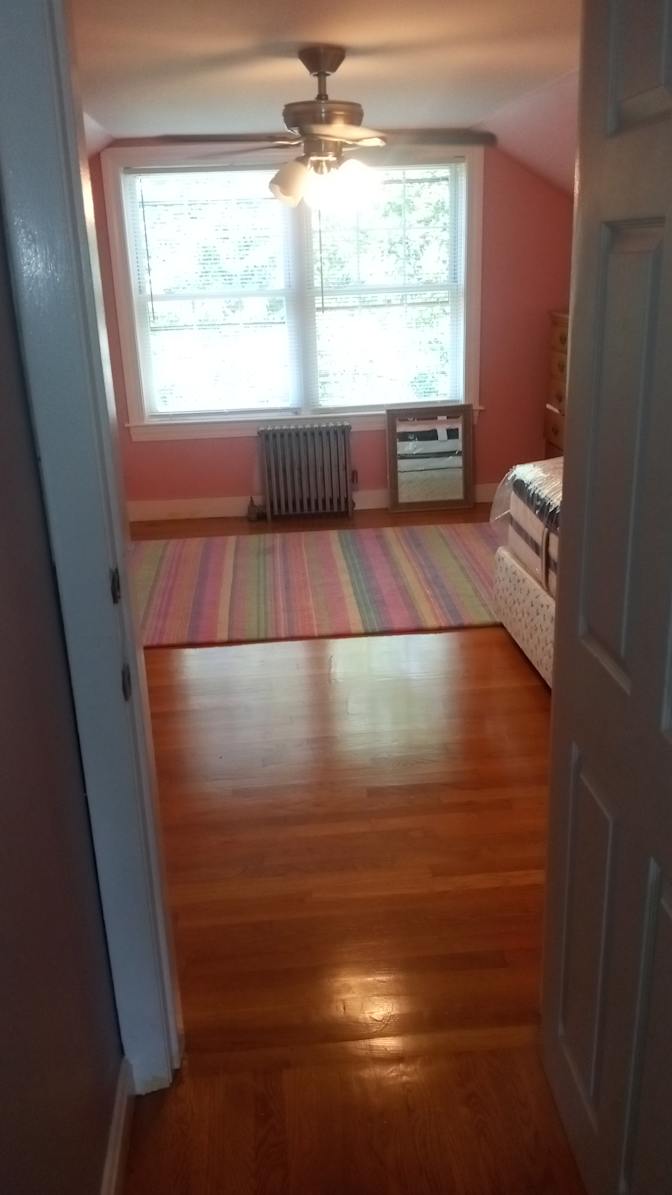 Darnell's room